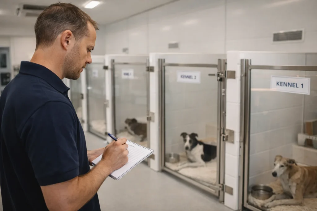 Greyhound trainer development grants