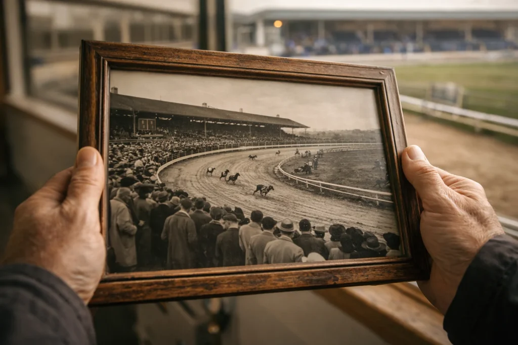 Oxford Stadium greyhound racing history