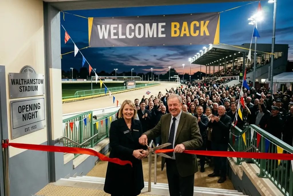 Oxford Stadium reopening 2022